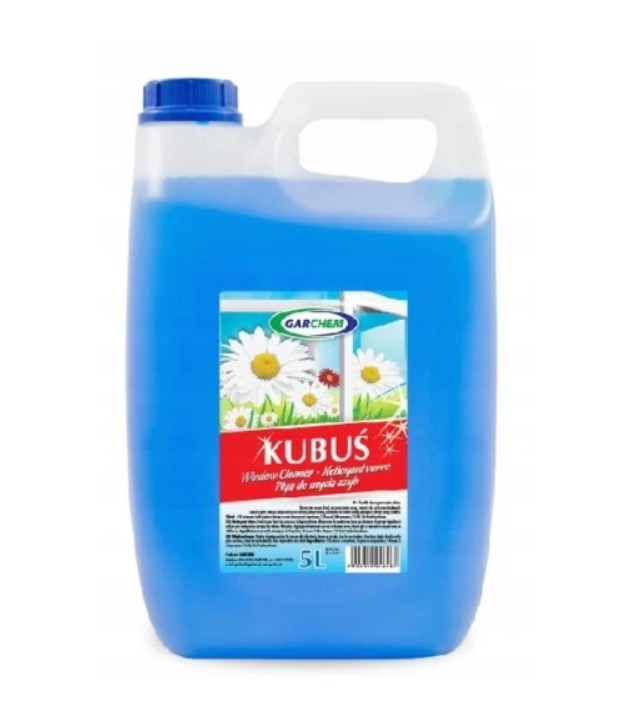 Lichid pentru curățarea sticlei 5L Glass Shine